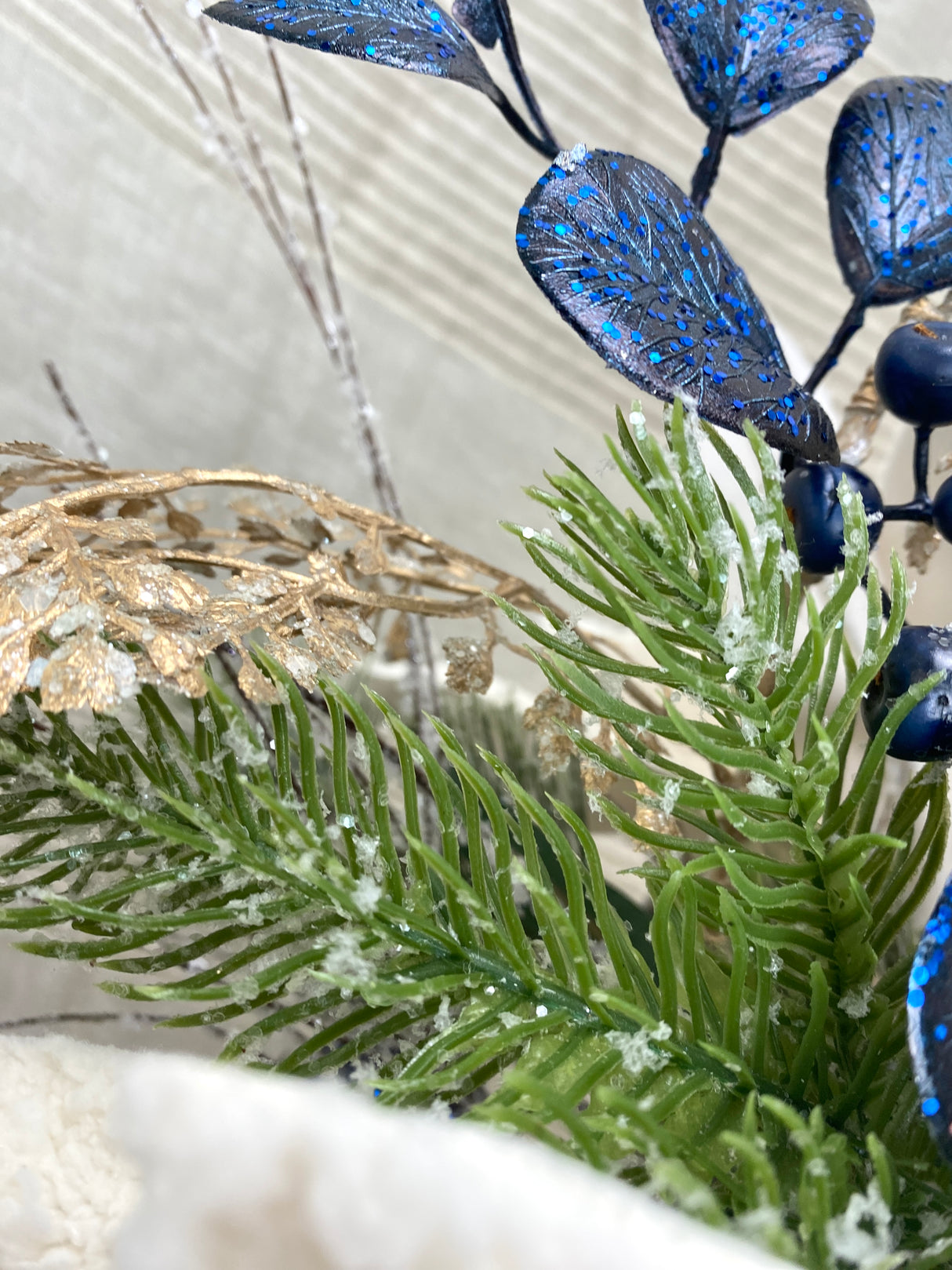 33" O Glorious Night Drop-In