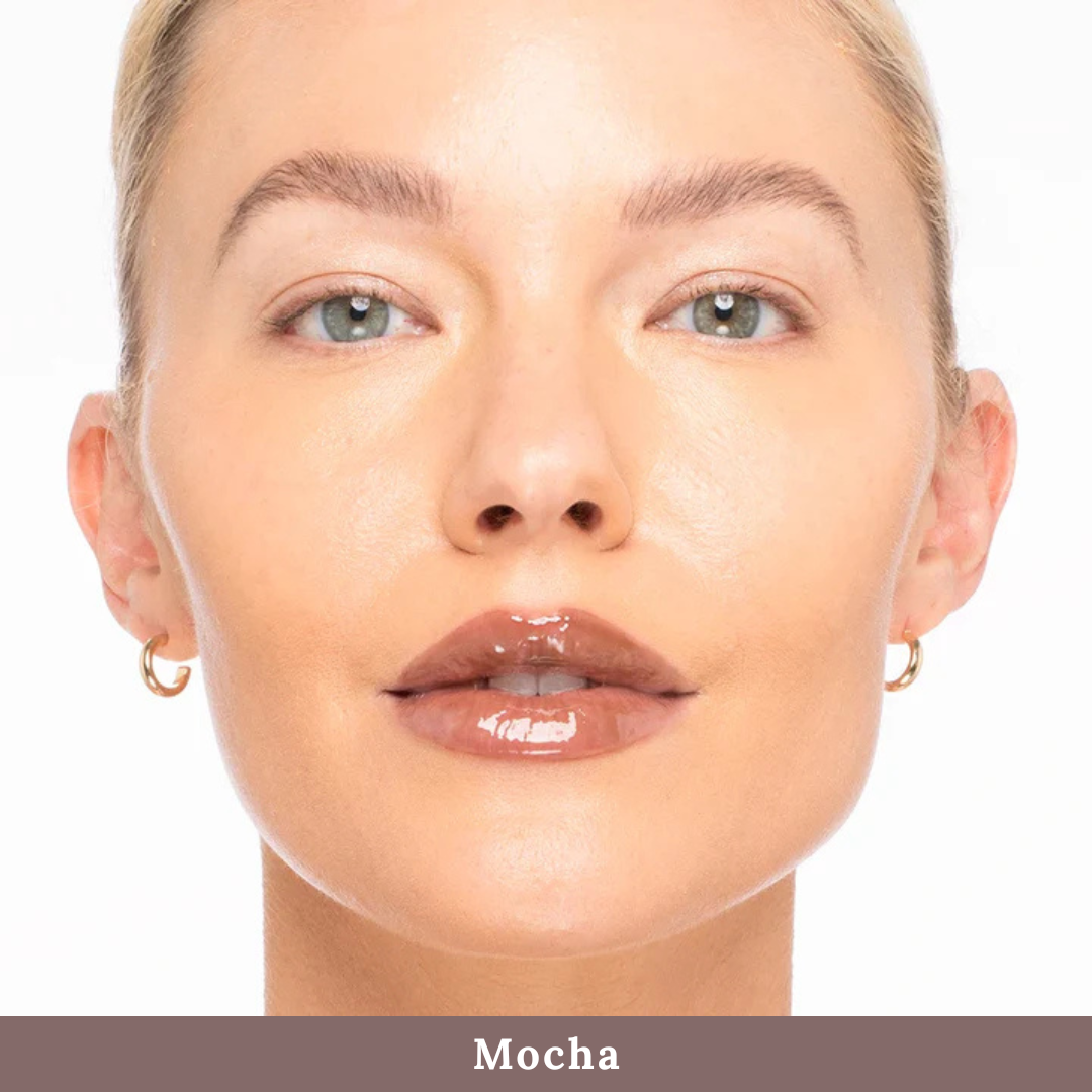 Plump Up Pretty™ Peptide Lip Treatment - 4 Shades