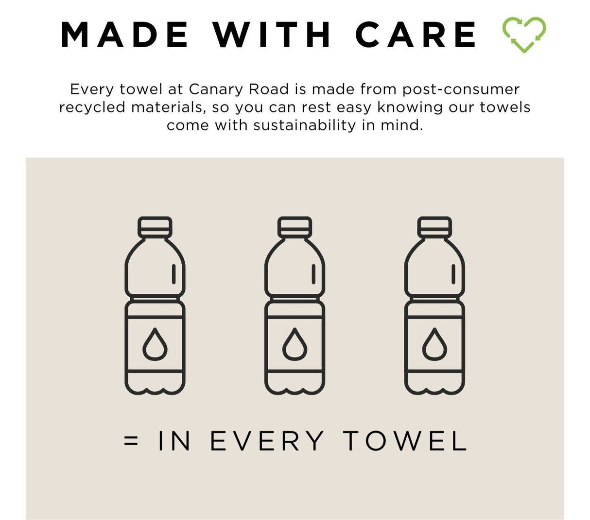 Bunny Farmhouse Tea Towel