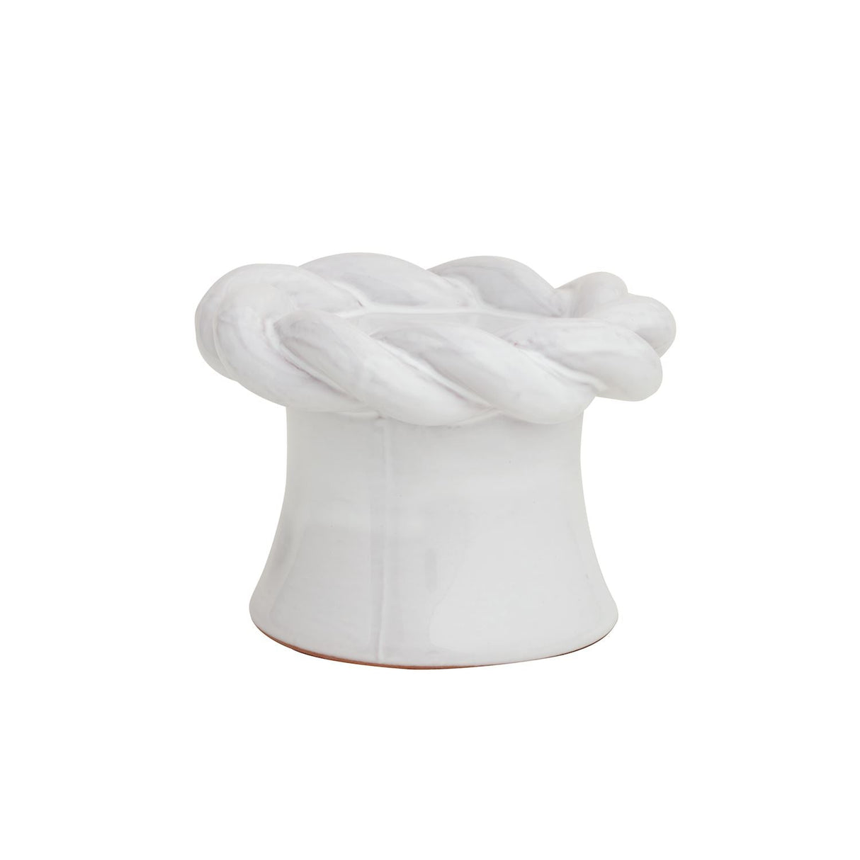 Small Twisted Pillar Holder