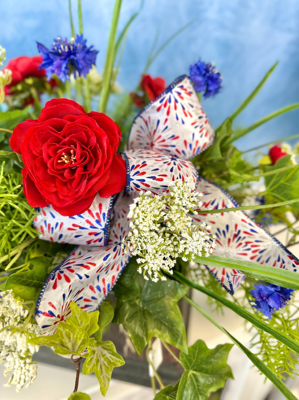 24" Strength Memorial Saddle