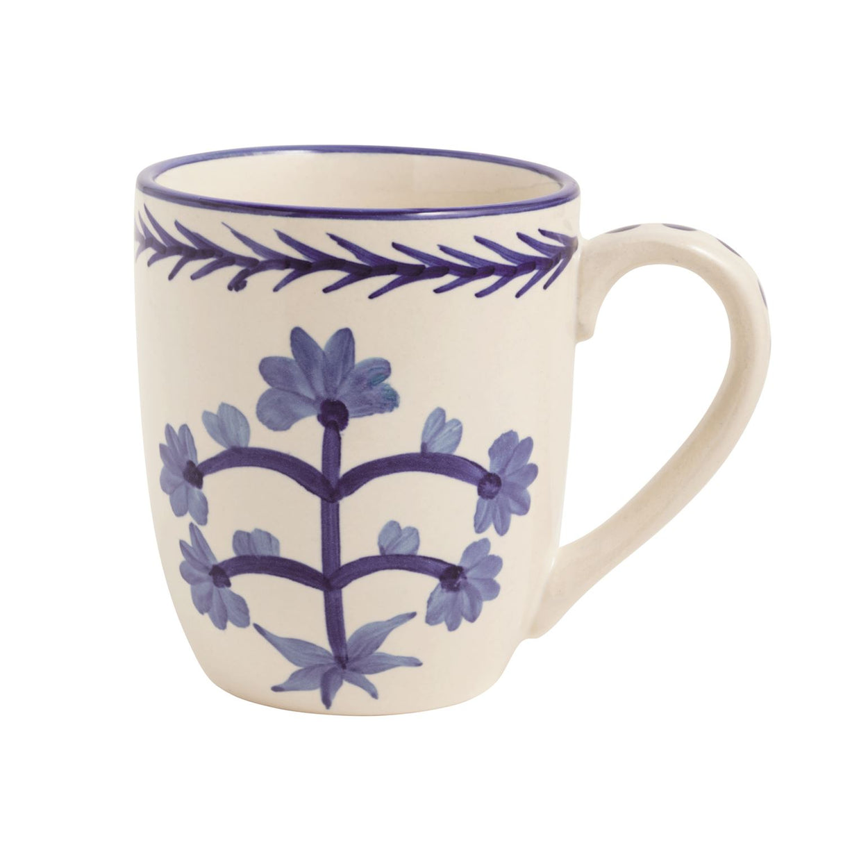 Cornflower Mug Blue Mug
