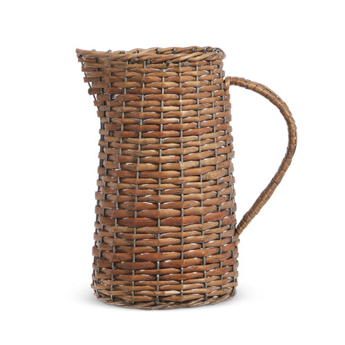 Woven Pitcher