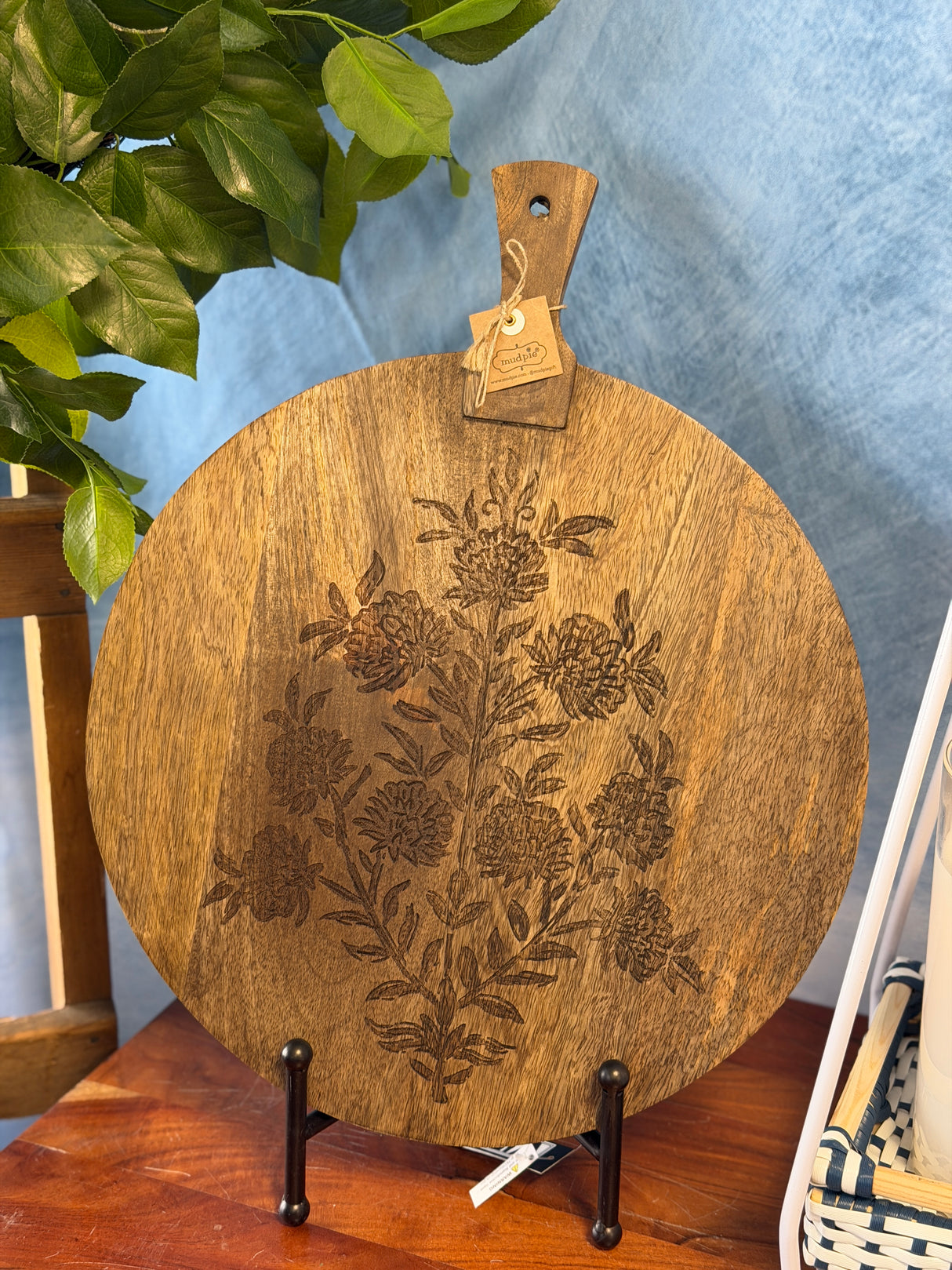 Flower Cluster Paddle Board