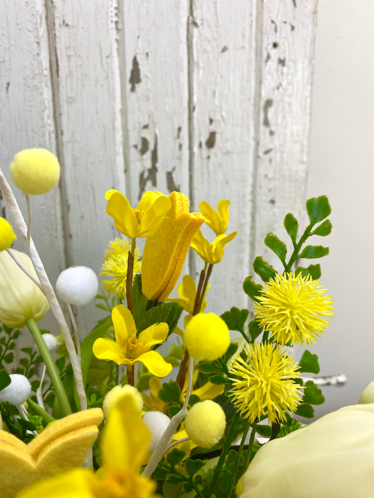 14" Pure Sunshine Centerpiece