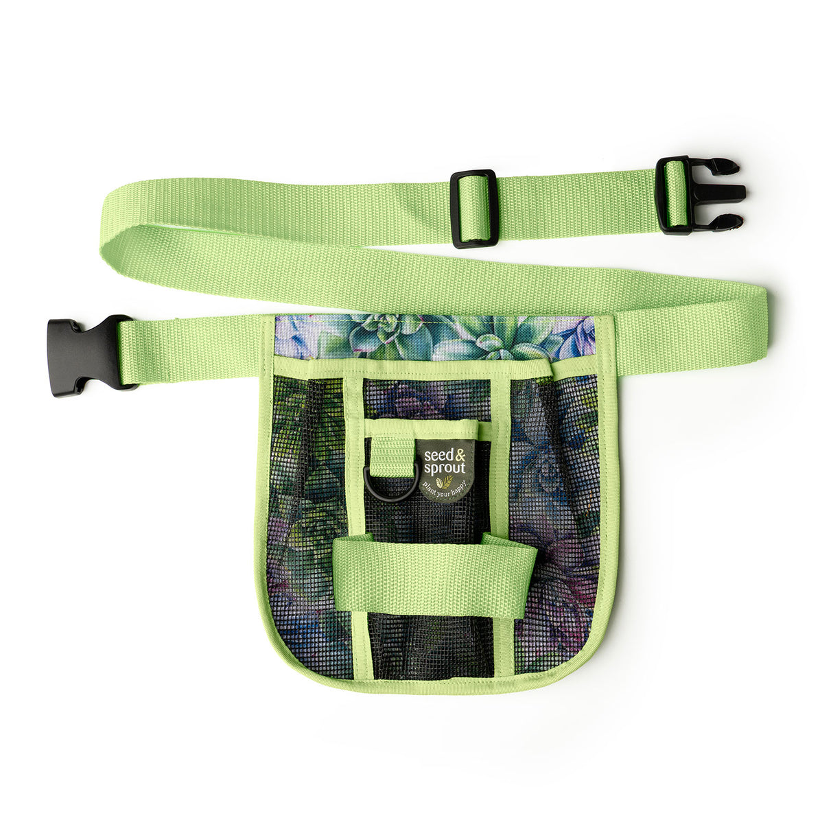 Seed & Sprout Gardening Tool Belt - 4 Colors