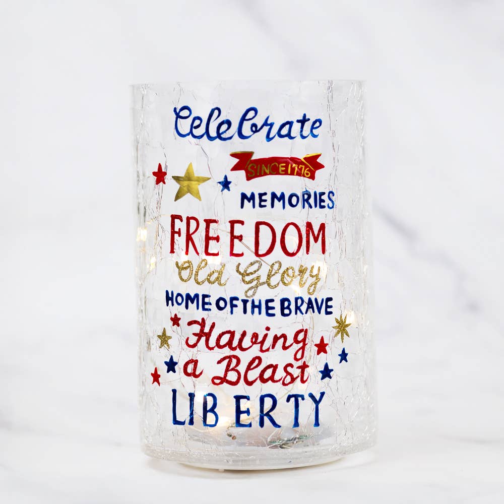 Freedom Pillar LED Luminary