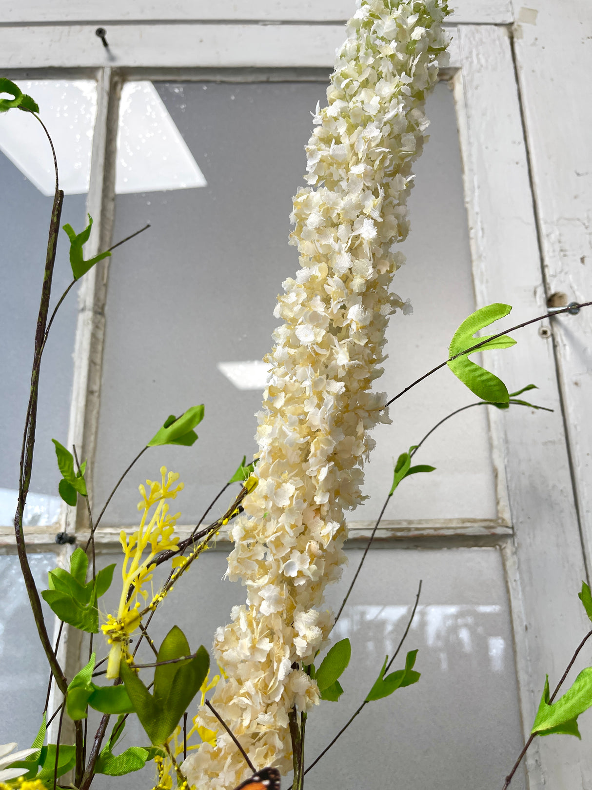 47" Butterfly Whisper Drop-In