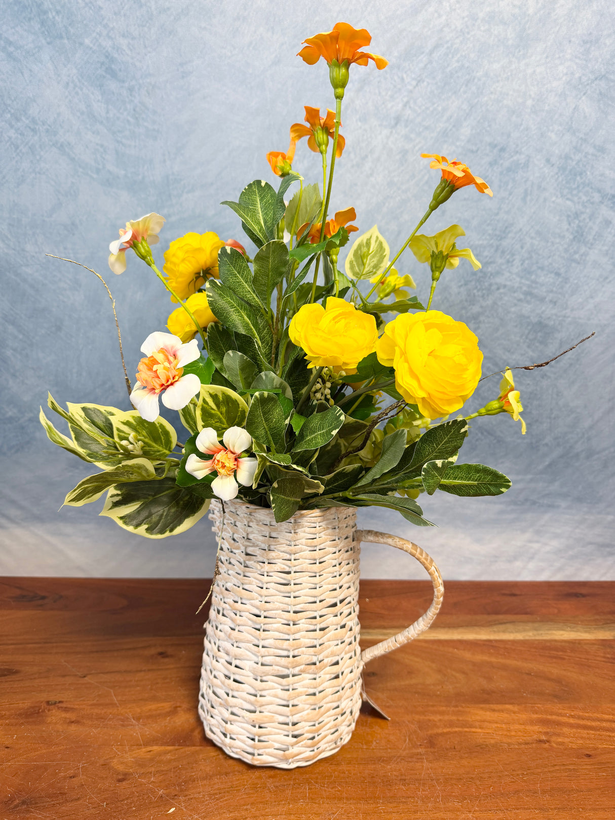 24" Feeling Happy Drop in