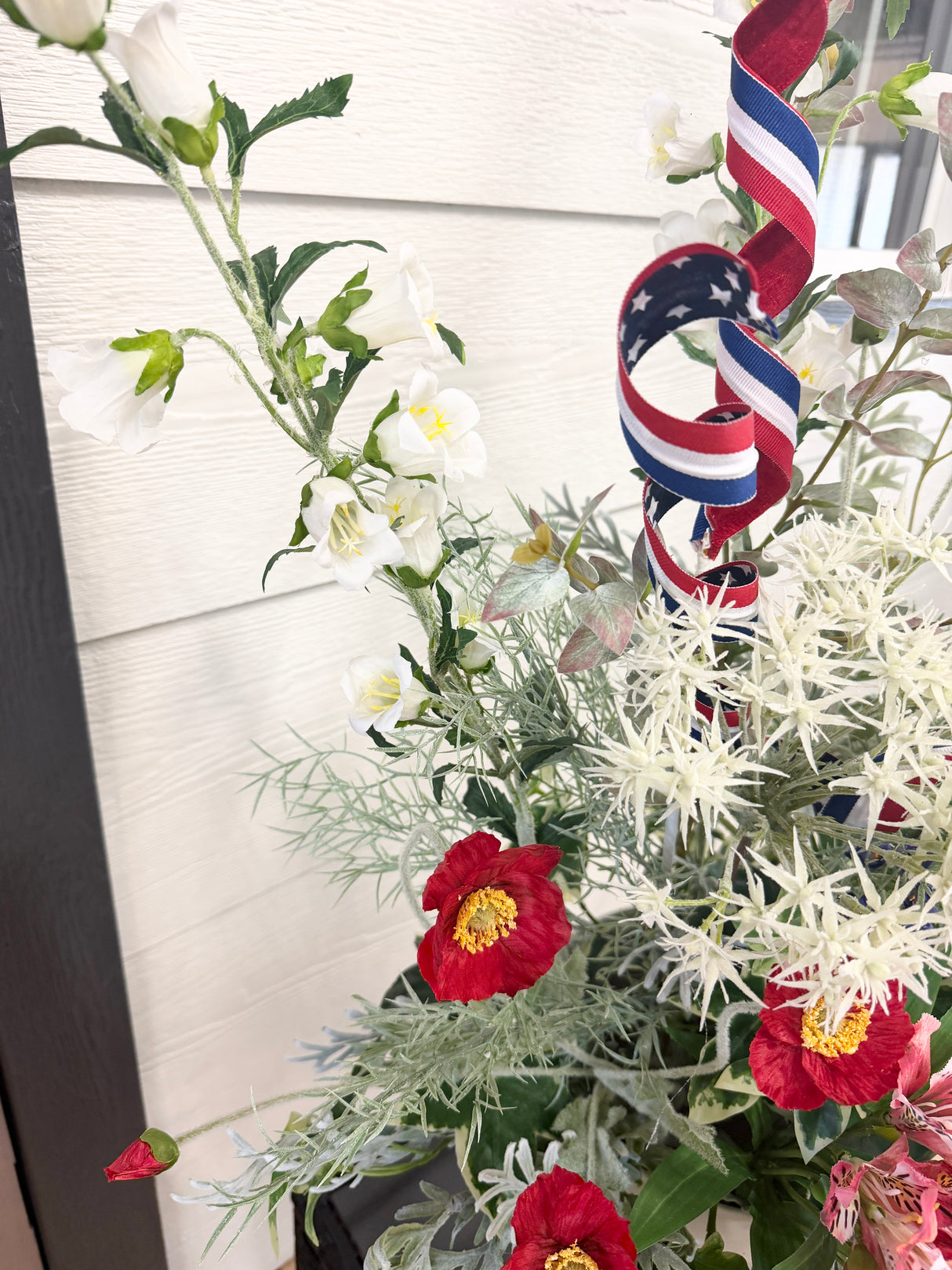 34" Fabulous Fourth Porch Pot