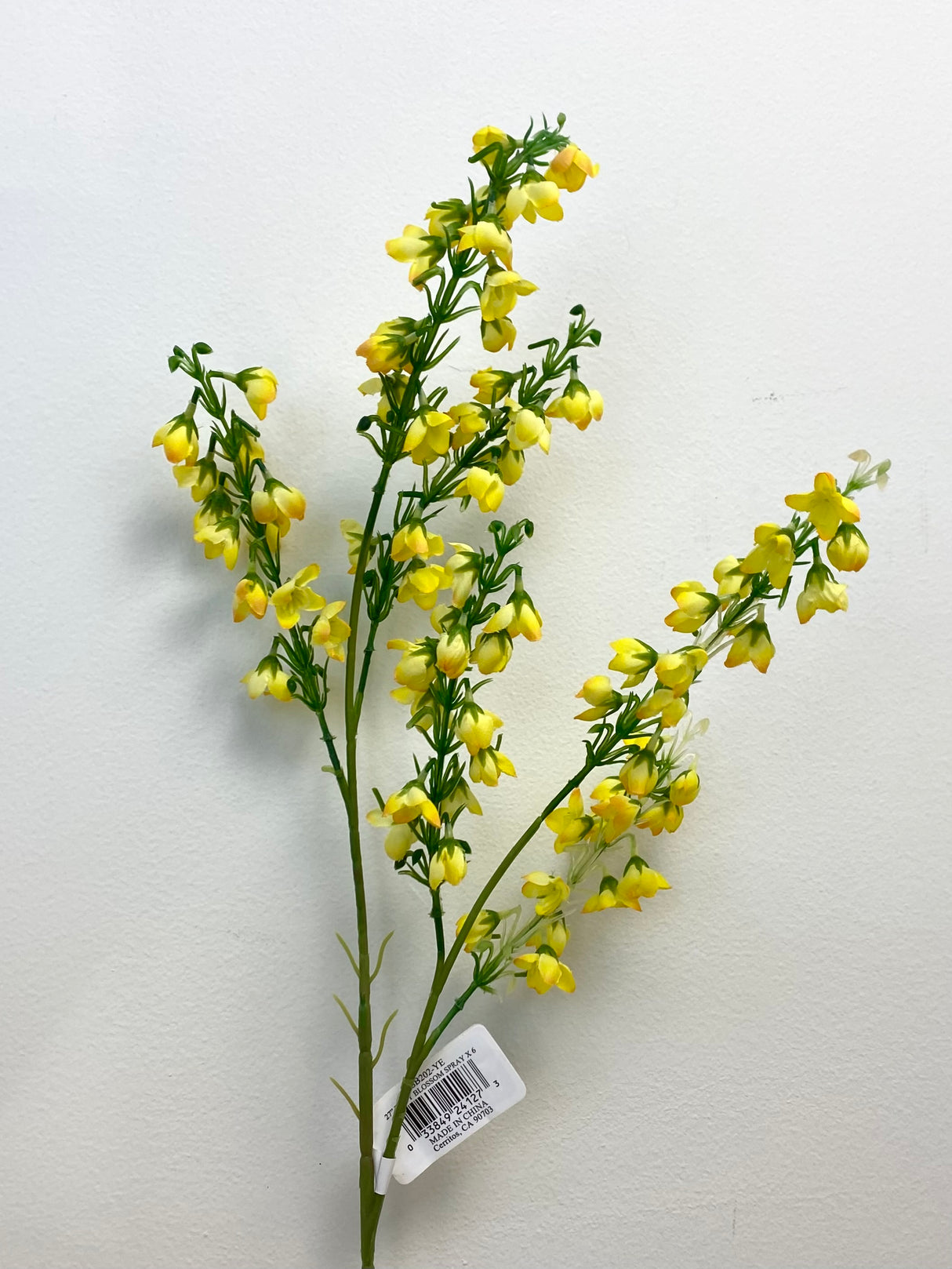 Yellow Baby Blossom Spray