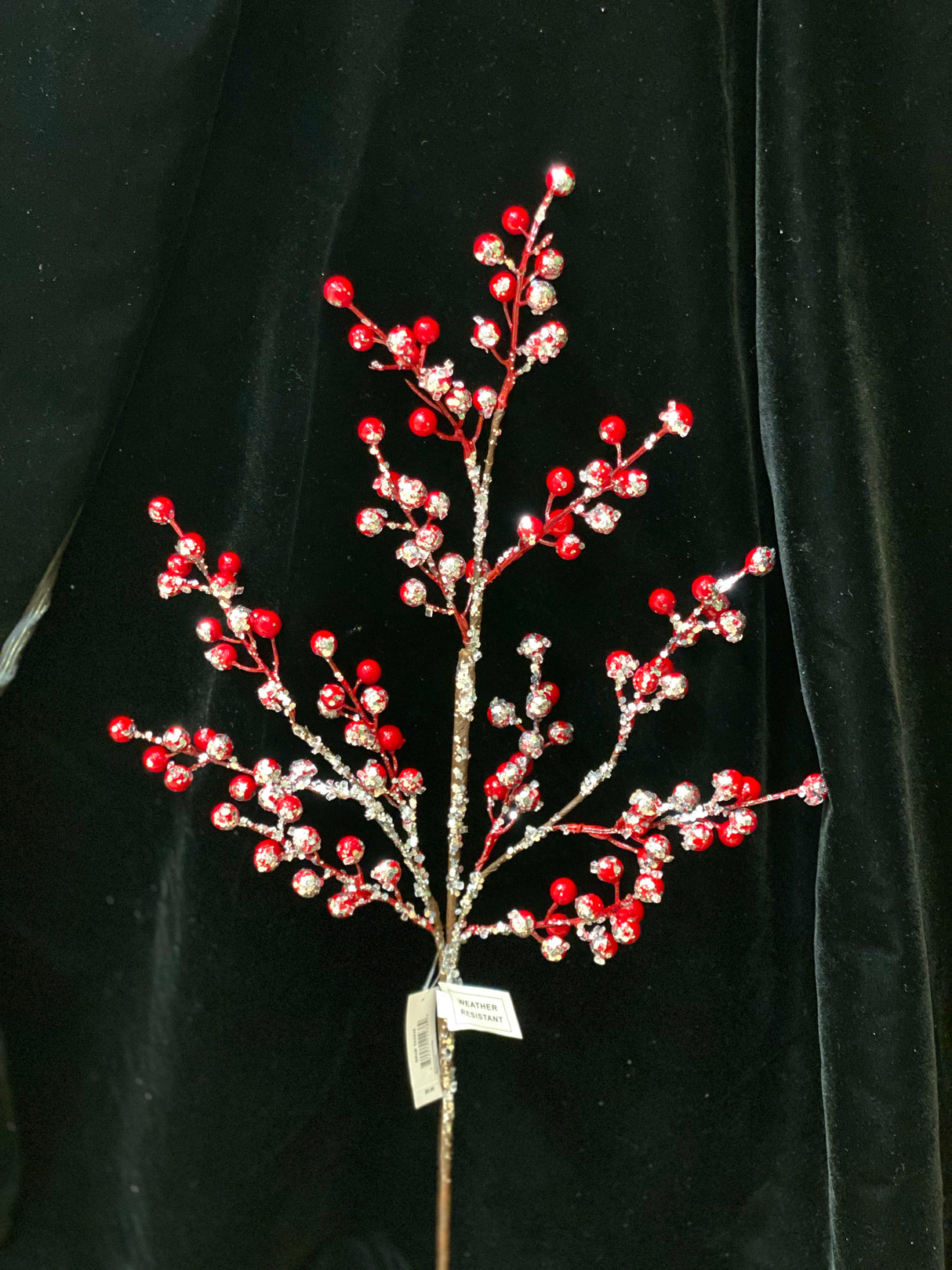 Iced Morning Berry Spray