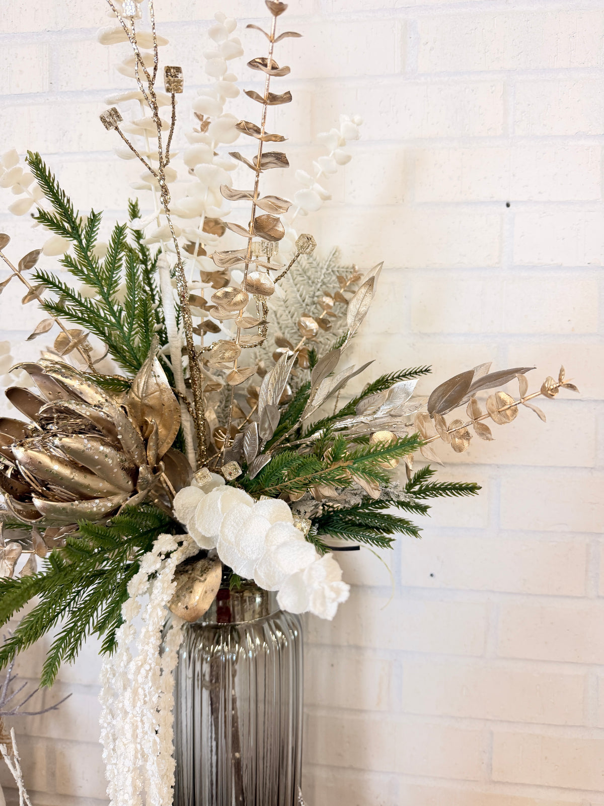 31" Champagne Kisses Drop-In