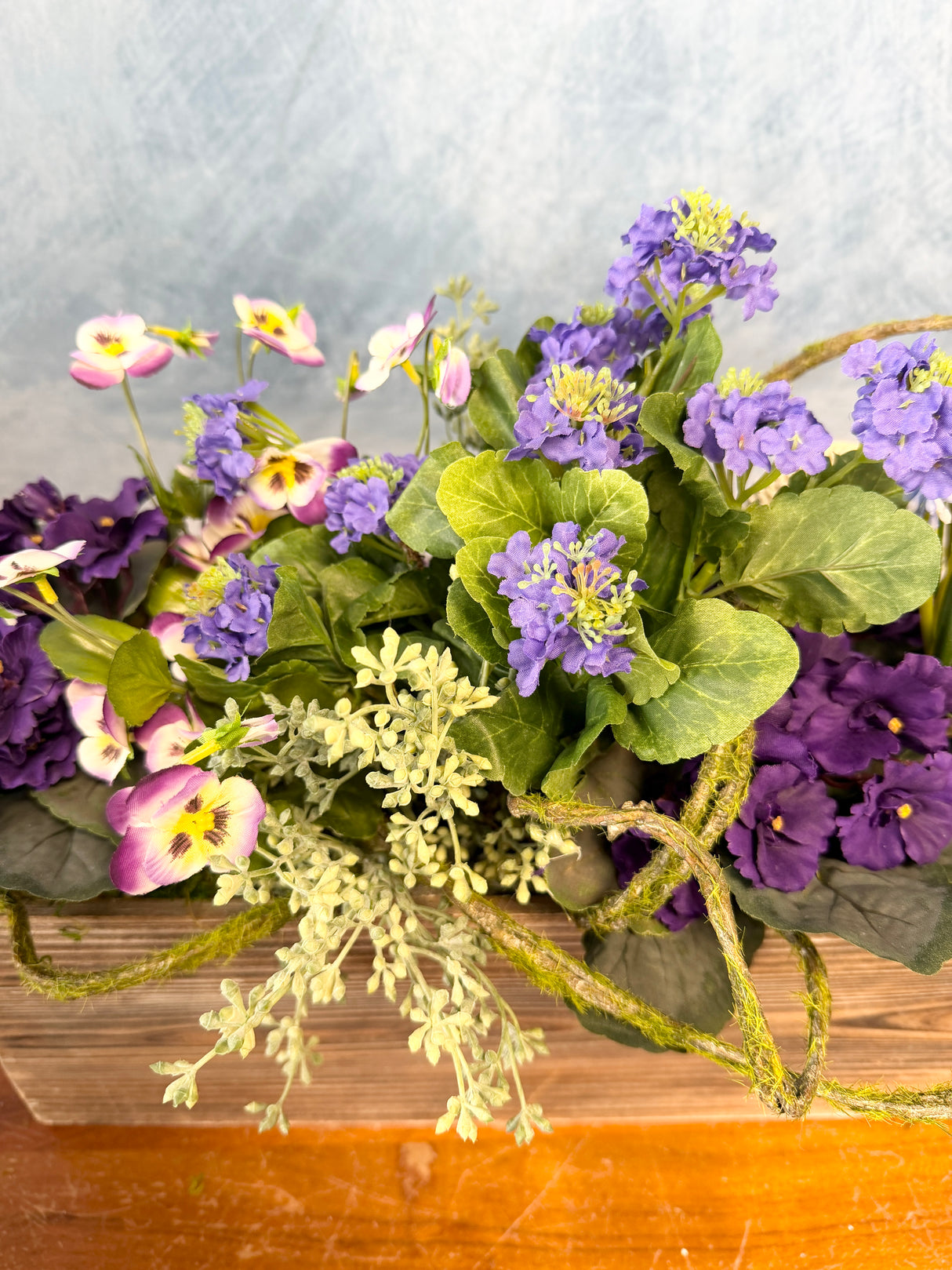 20" First Bloom Centerpiece