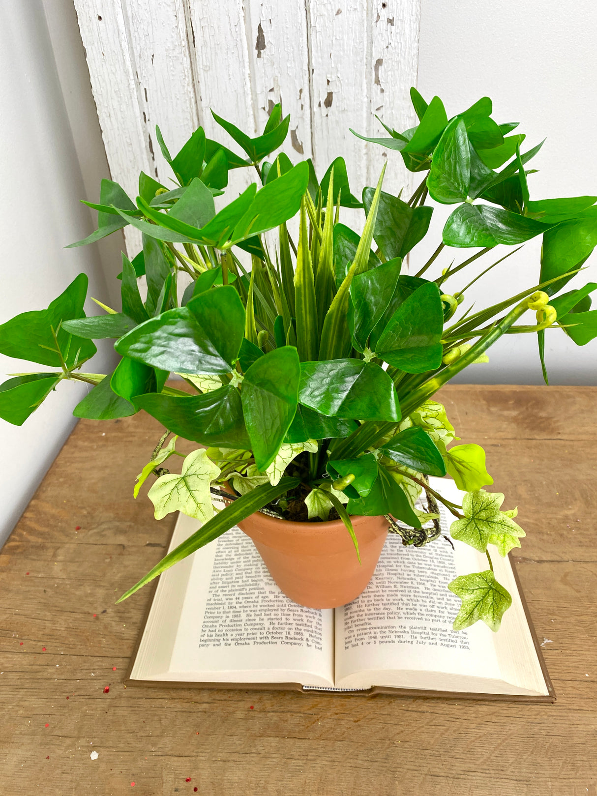 16" Lady Luck Centerpiece