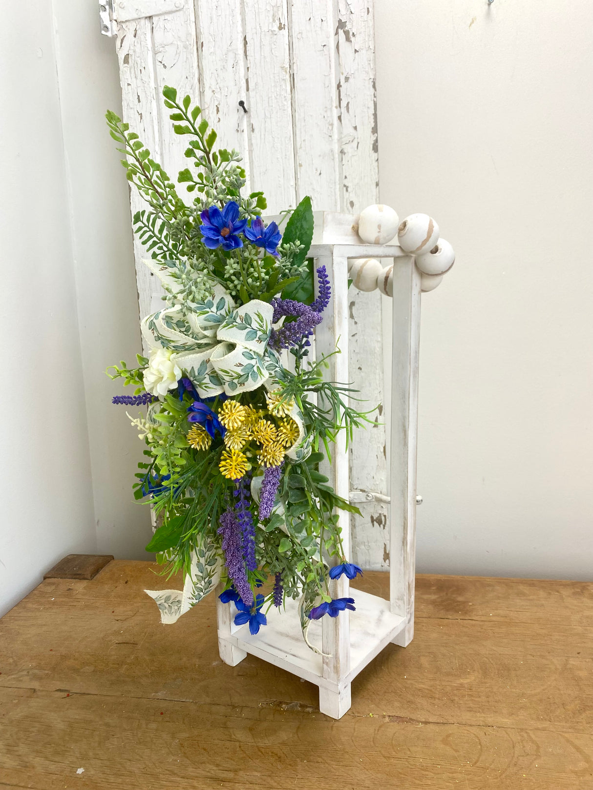 20" Monet's Meadow Daydream Swag