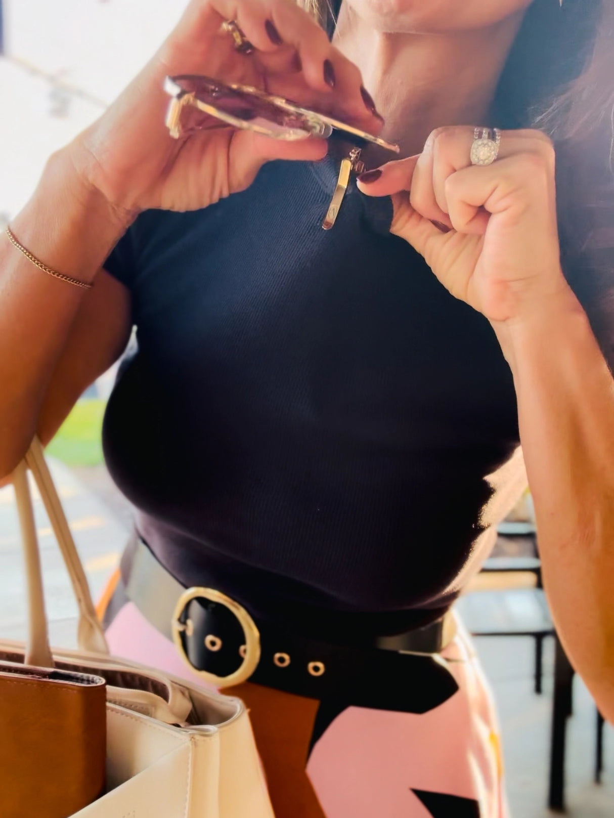 3. Altaché Eyewear Charm