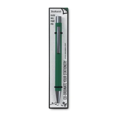 Forest Green Pen
