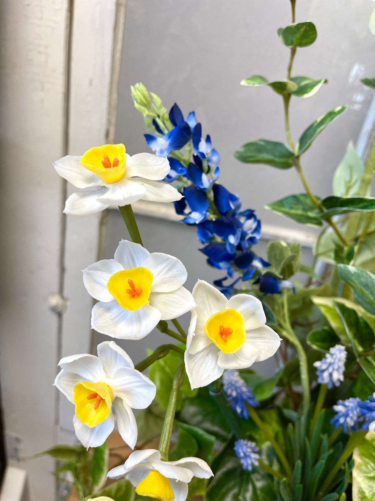 31" Fresh Start Porch Pot