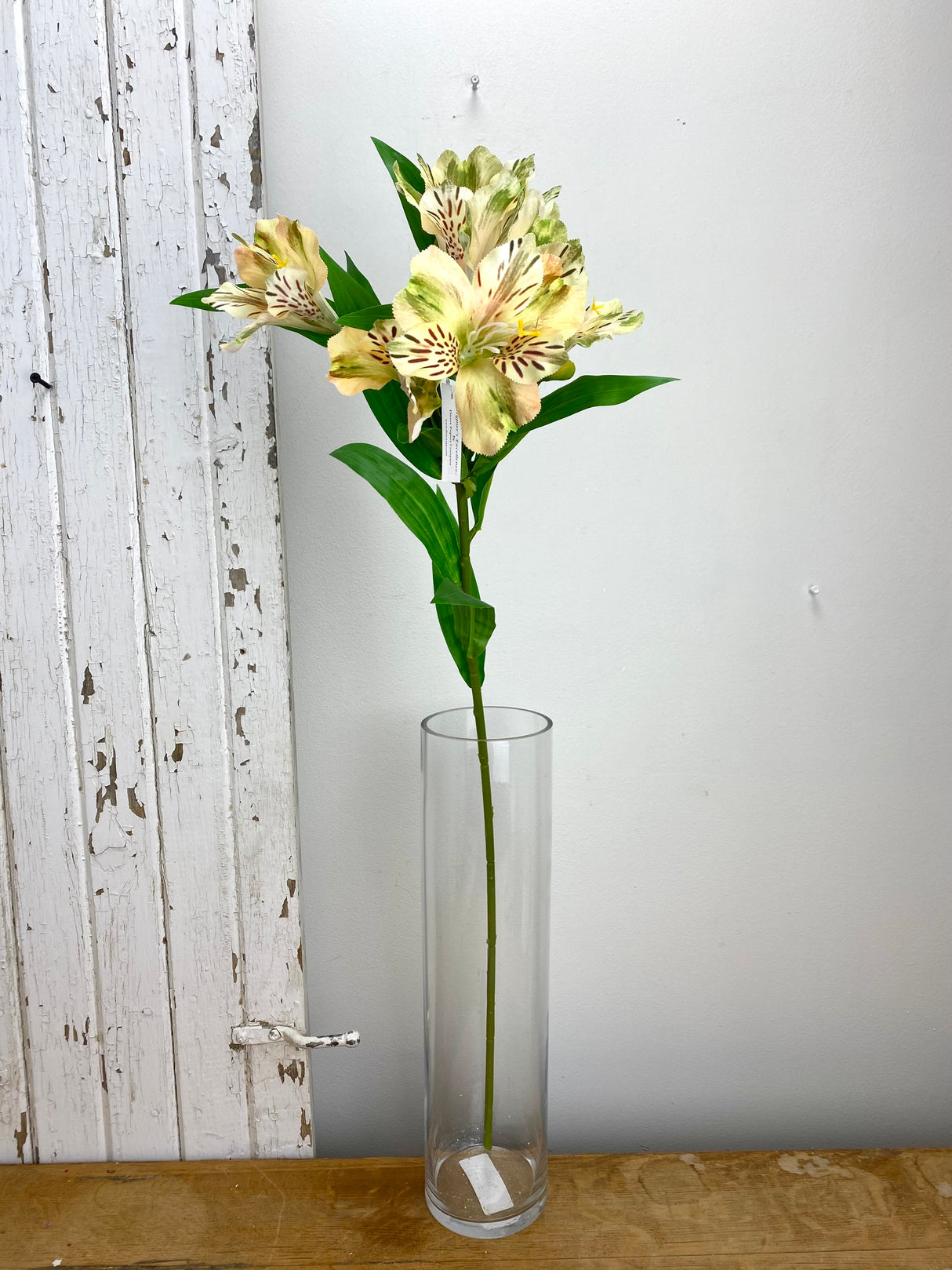 Yellow Alstromeria Spray