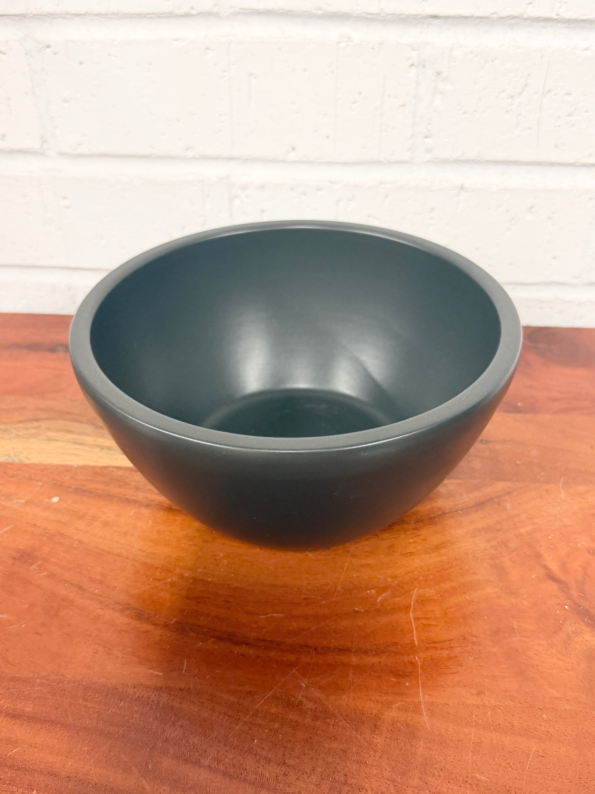7.1" Merkur Matte Black Bowl