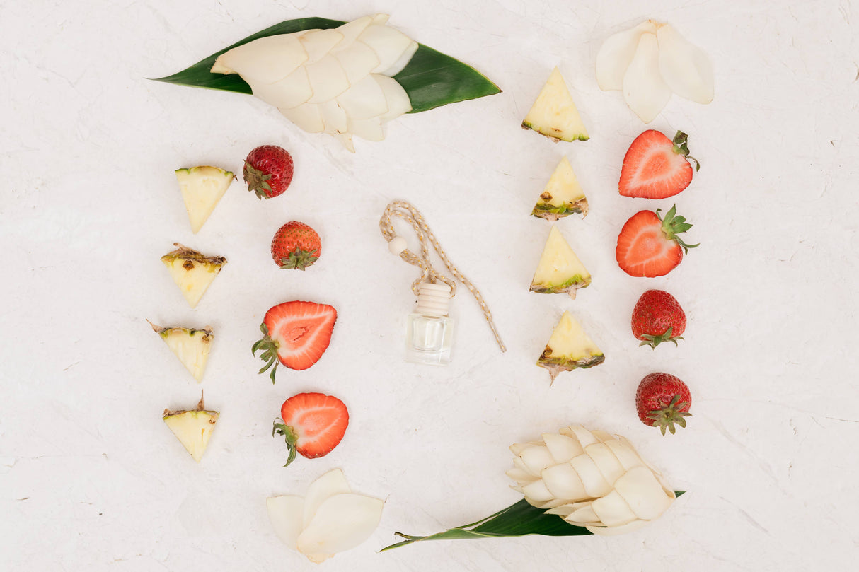 Volcano Car Diffuser