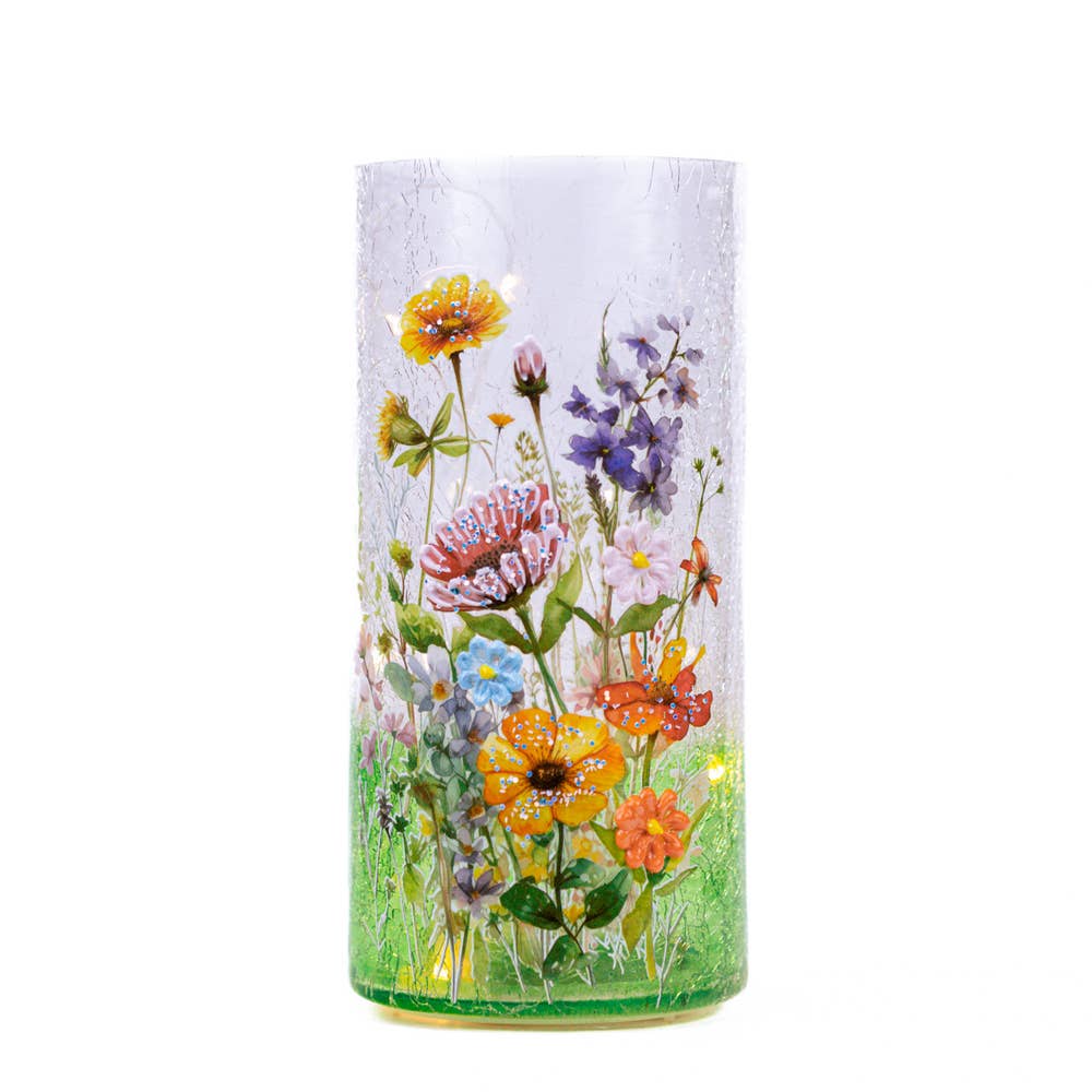 Blooming Garden LED Luminary
