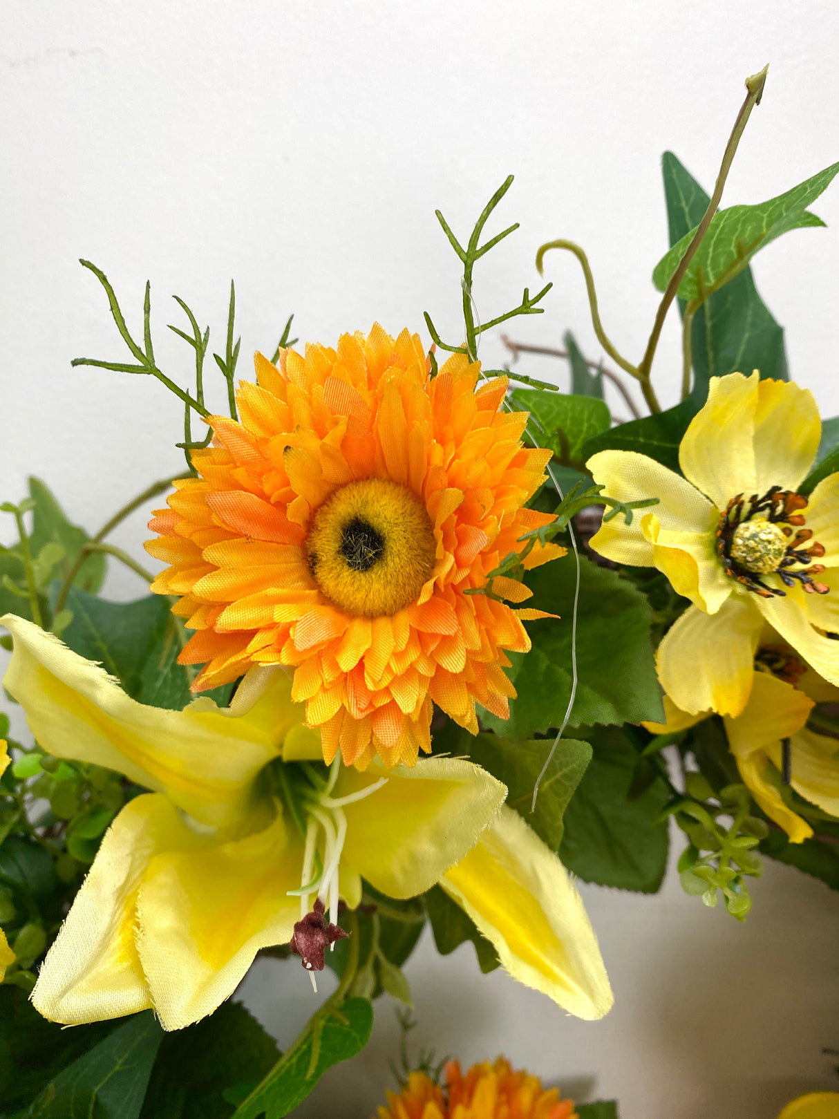 21" Morning Dawn Wreath