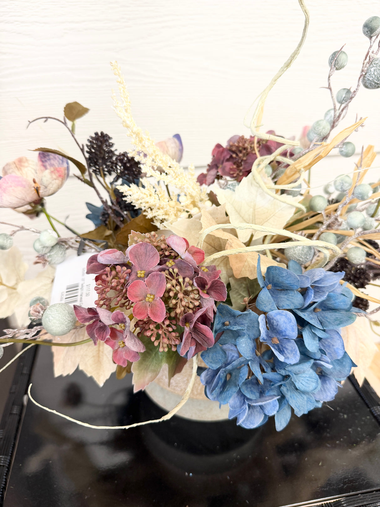 20" Twilight Harvest Centerpiece