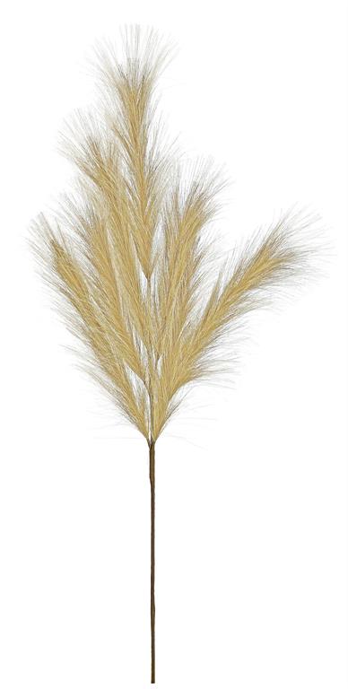 32" Pampas Plume Spray