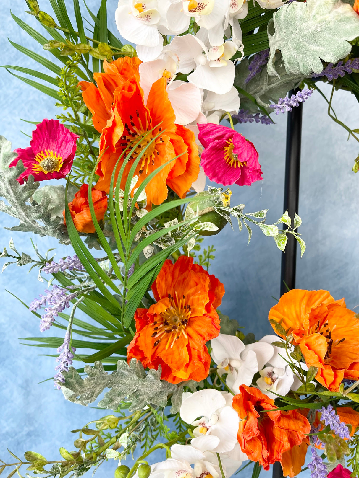 26" Island Girl Wreath