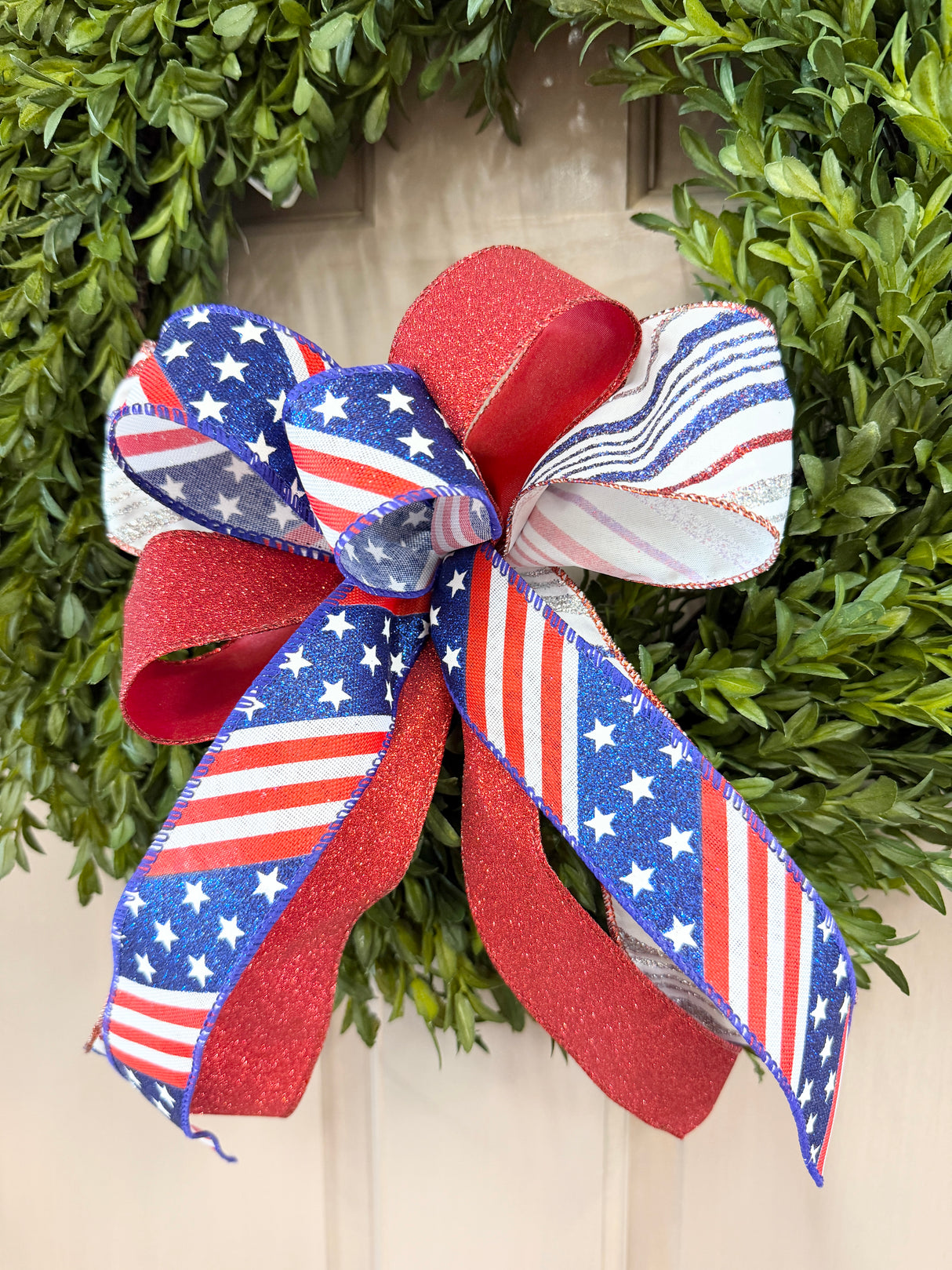 11" Home of The Brave Bow