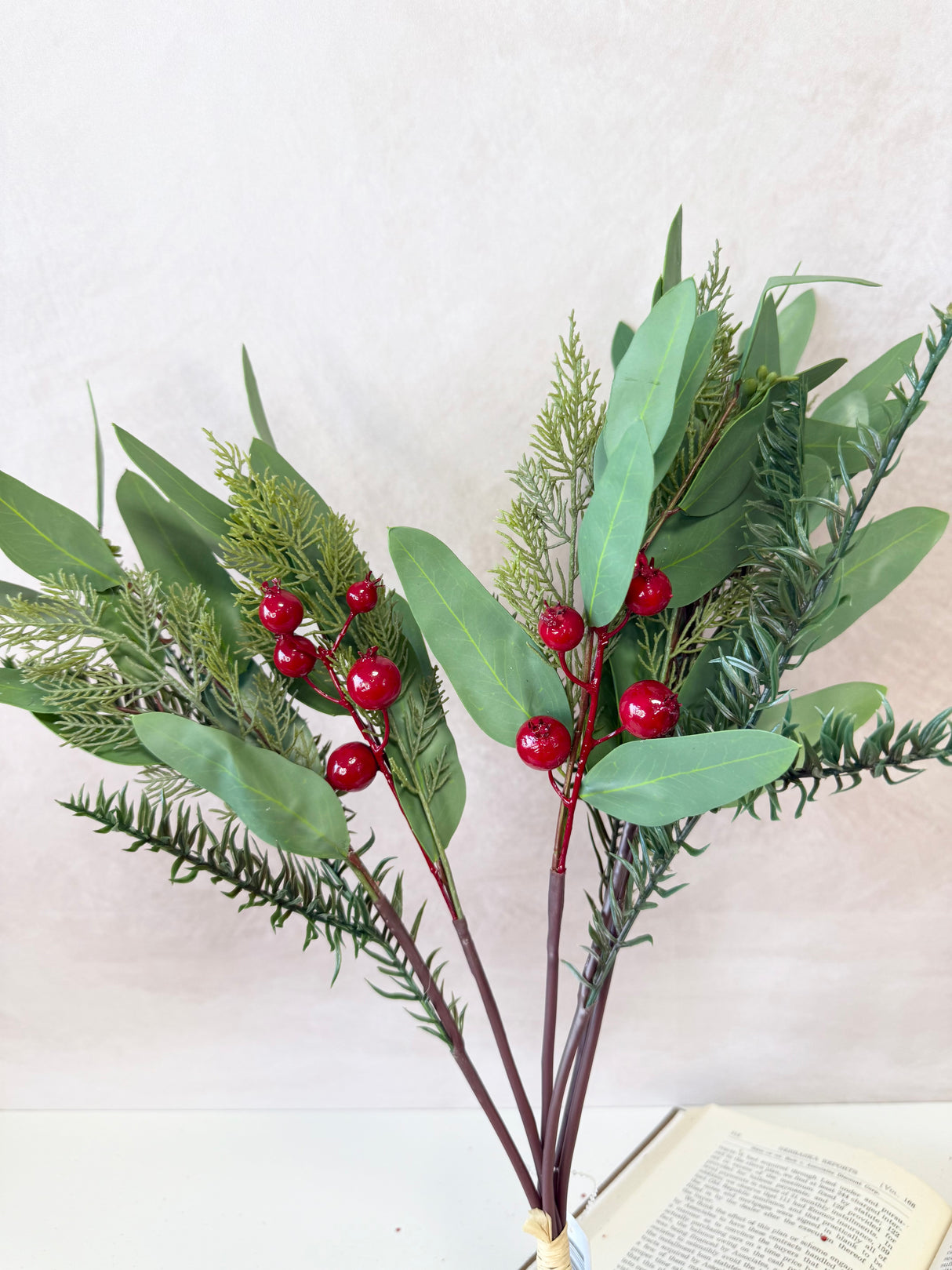 Perfection Narrow Eucalyptus Bundle