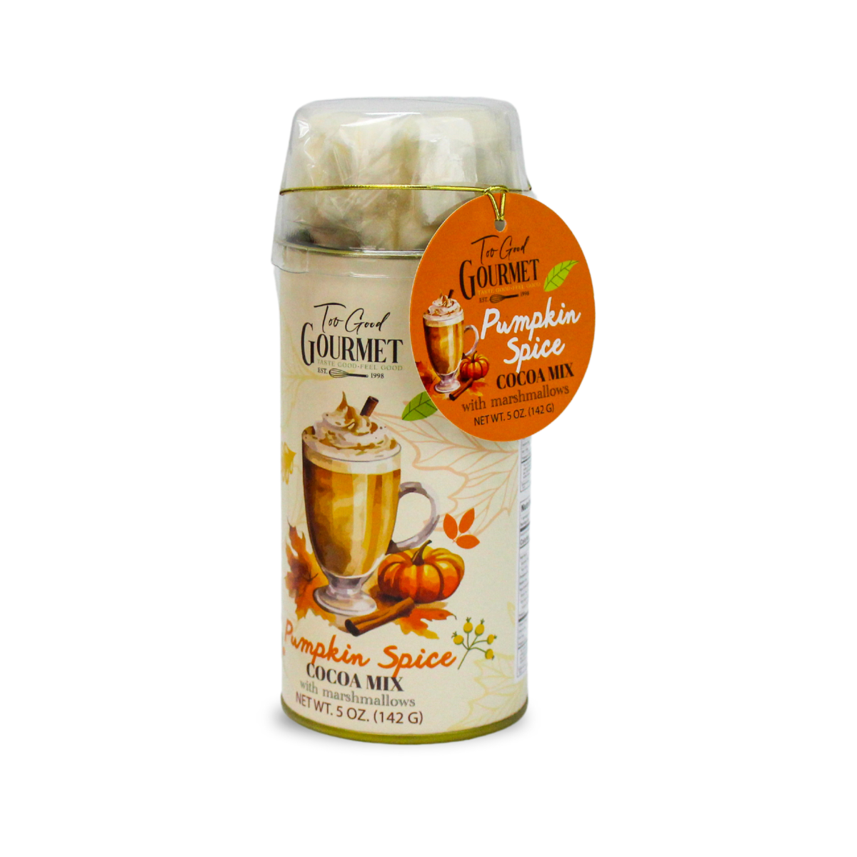 Pumpkin Spice Cocoa Mix