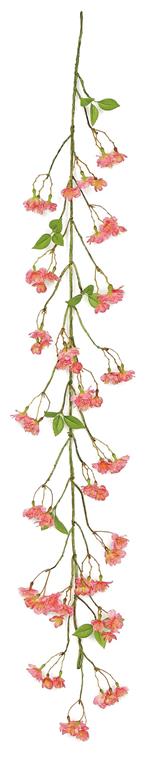 37" Beauty Blossom Vine Garland