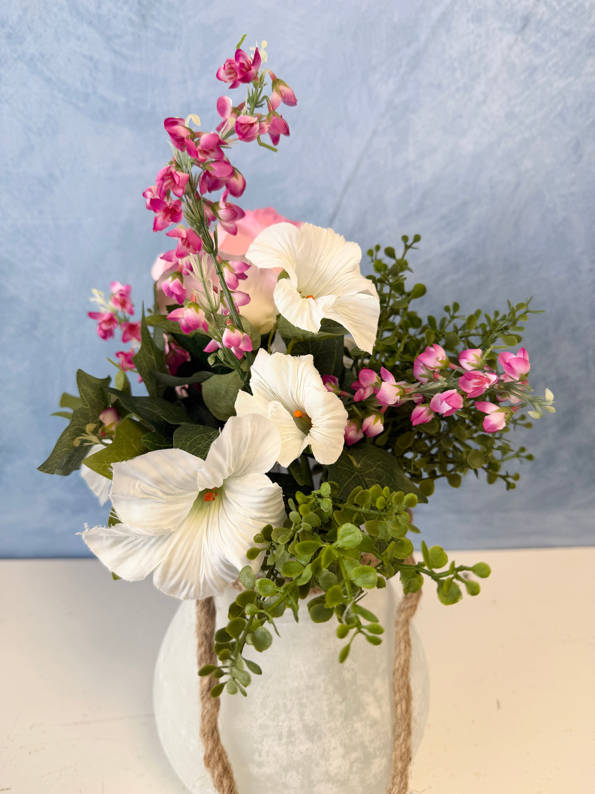 16" Peaceful Pink Drop-In