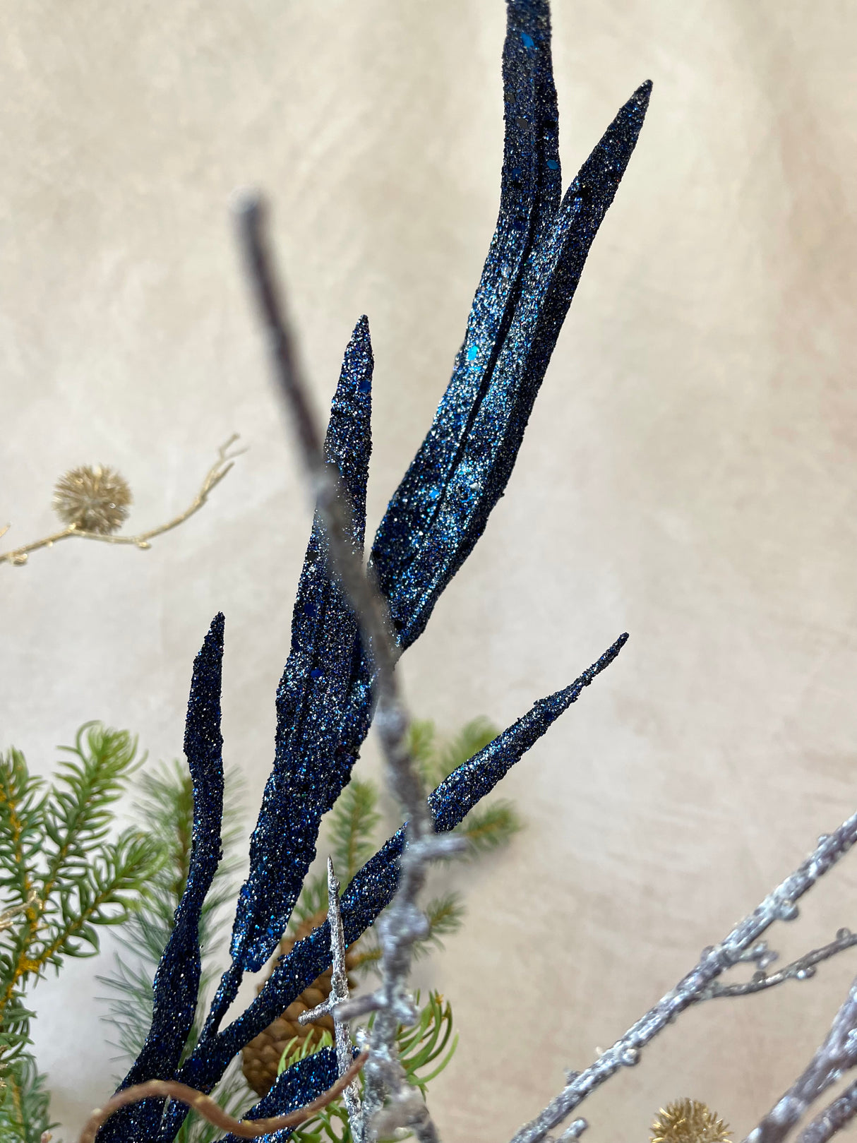 31" Blue For You Drop-In