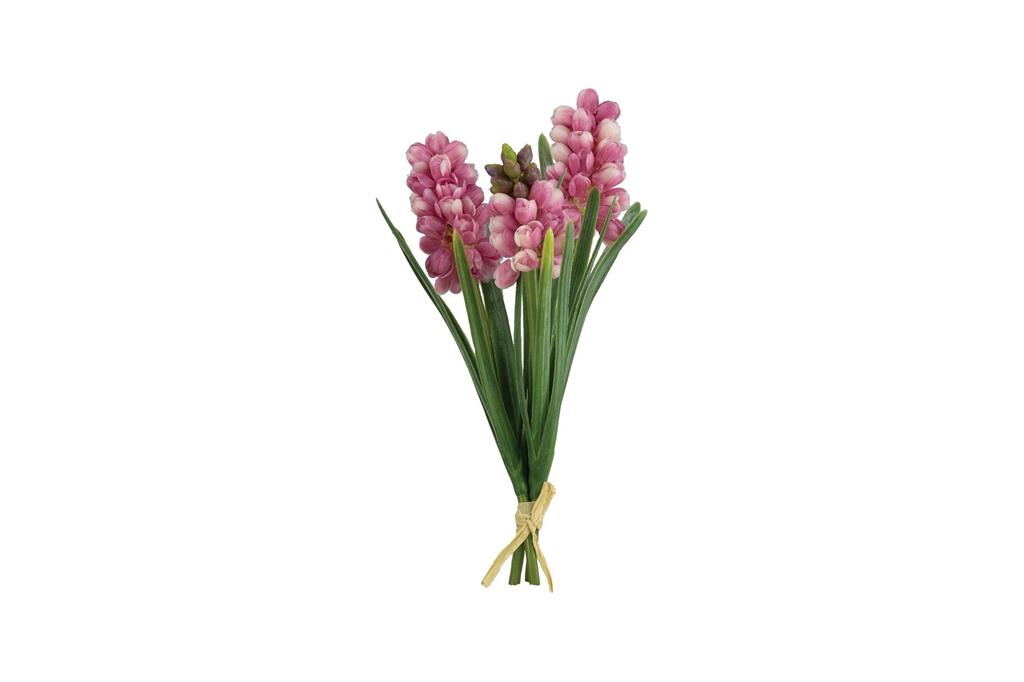 Real Touch Pink Wild Hyacinth Bundle