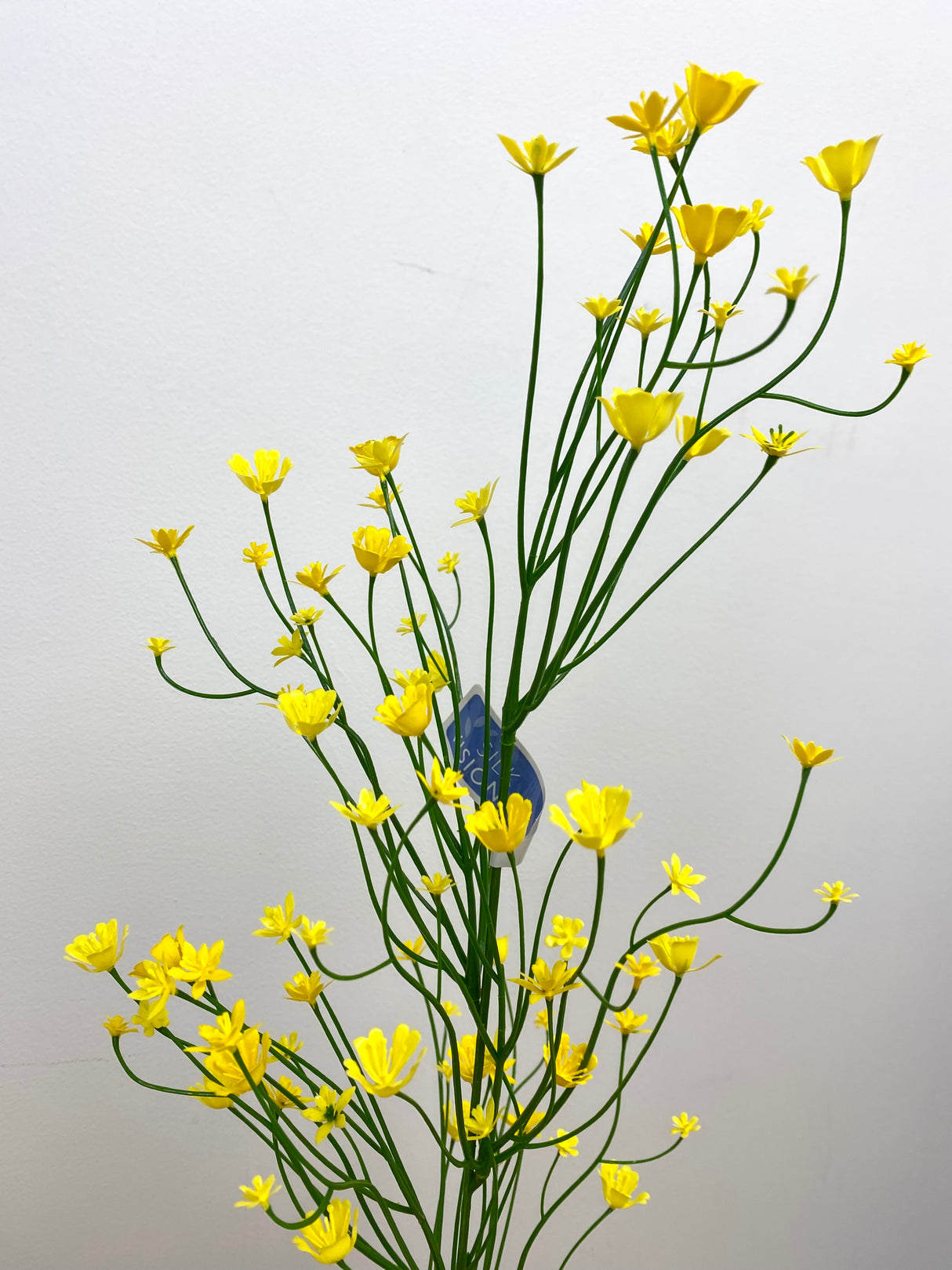 UV Protect Yellow Mini Wild Flower Spray