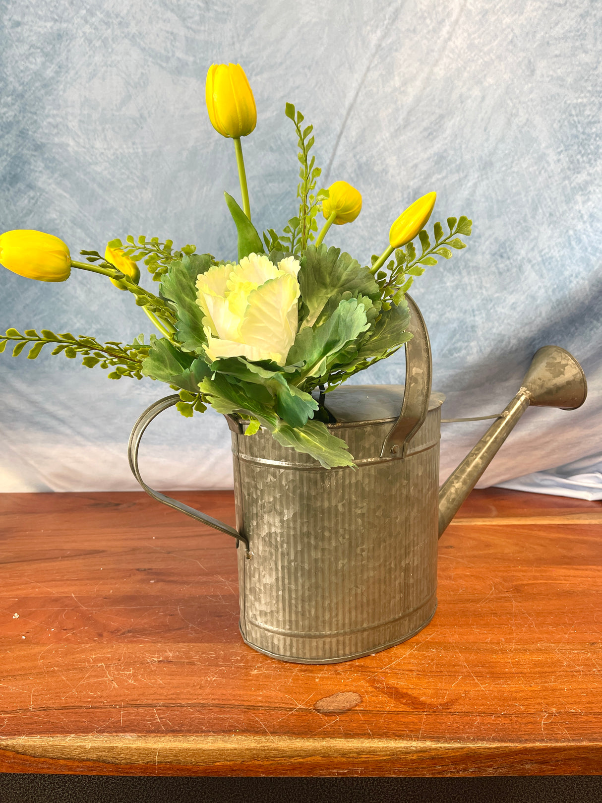 15" Golden Garden Drop-In