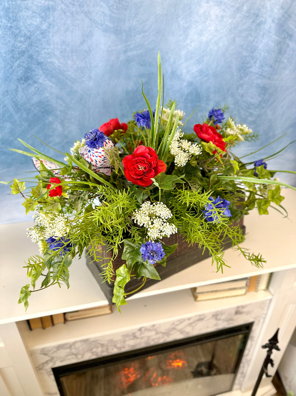 24" Strength Memorial Saddle