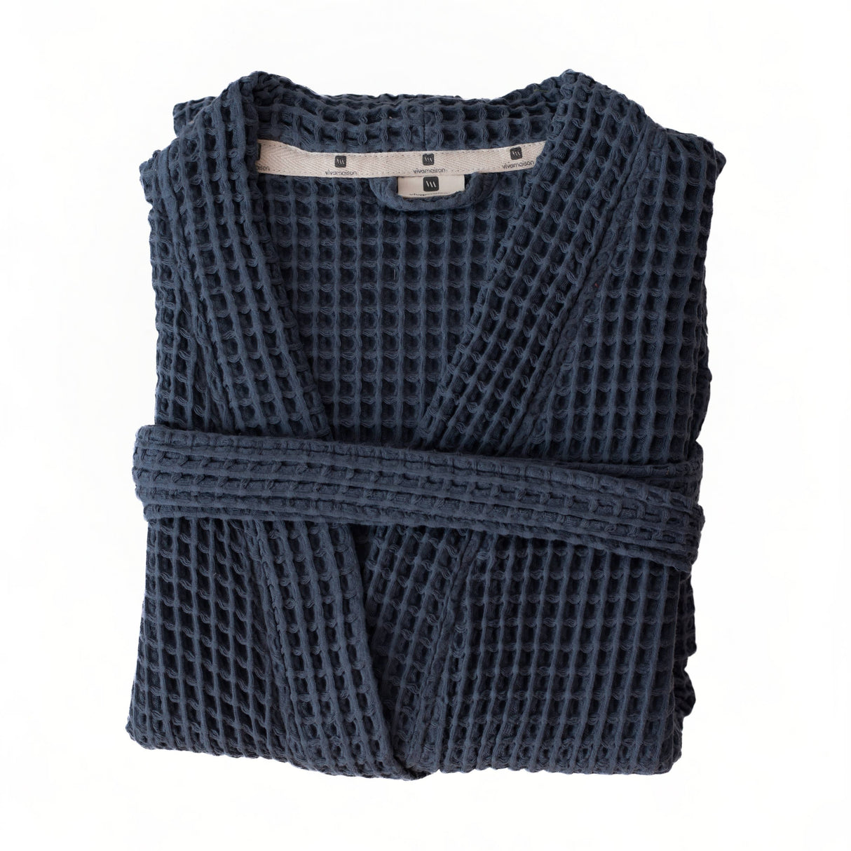 Sage Luxurious Waffle Bathrobe / 3XL