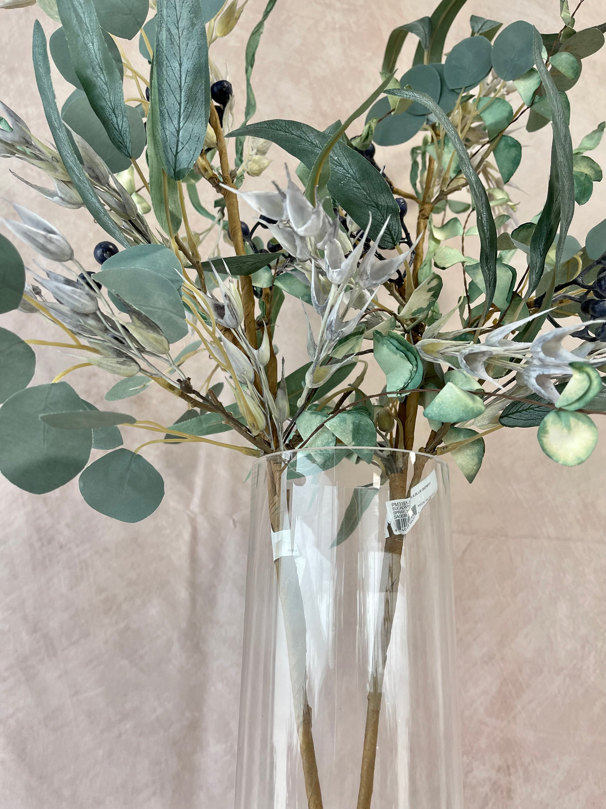 Eucalyptus Oats & Blueberry Spray