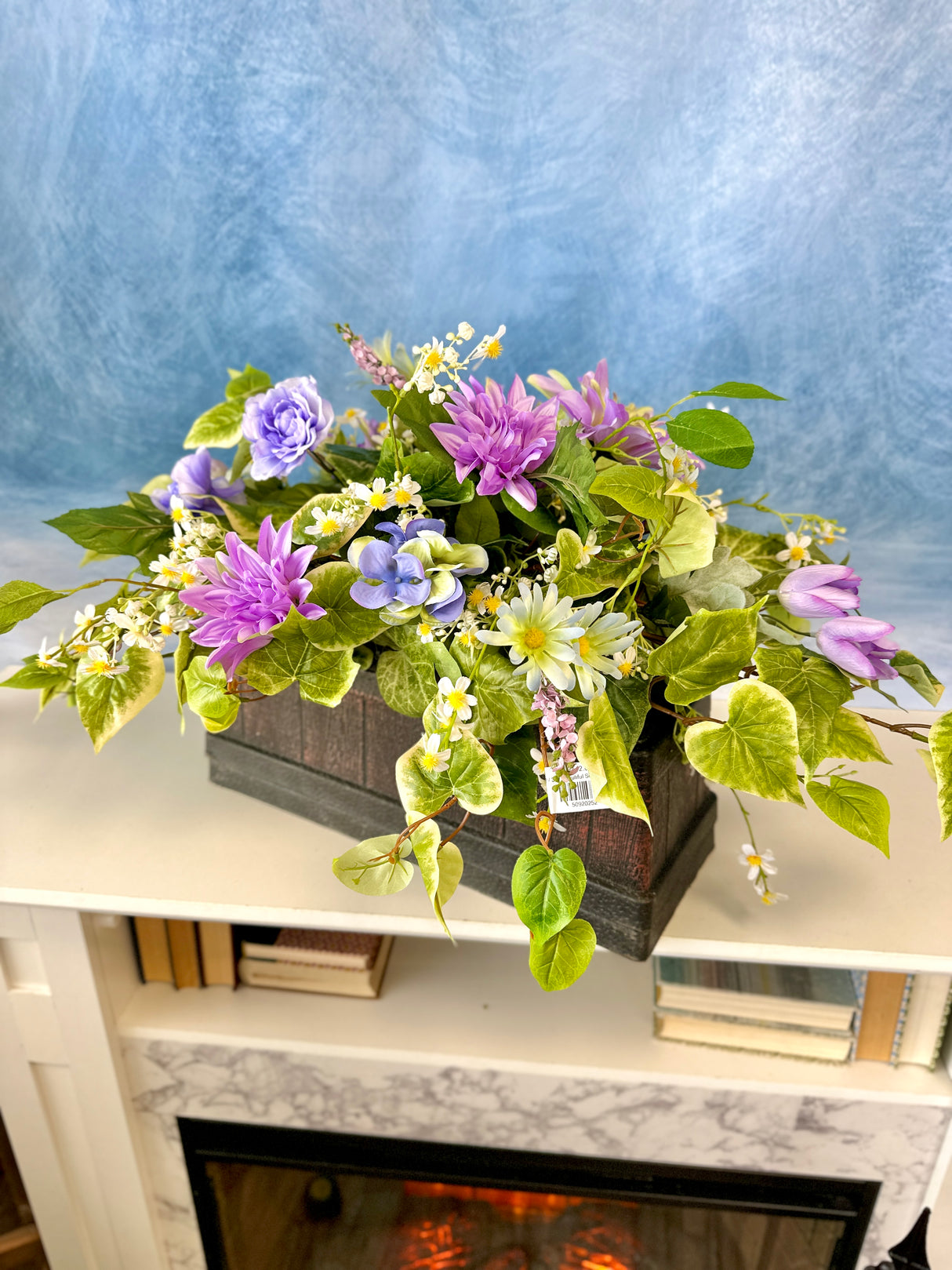 30" Beautiful Soul Memorial Saddle