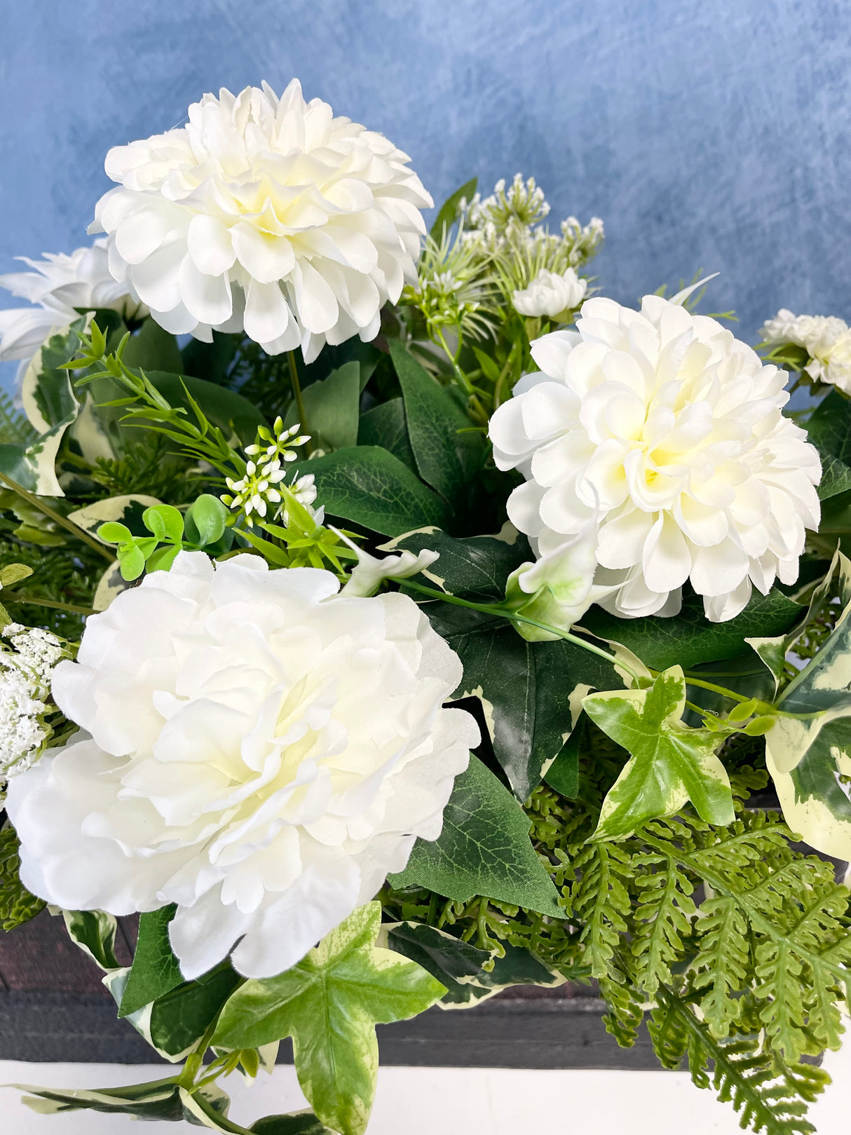 28" Remembering You Memorial Saddle