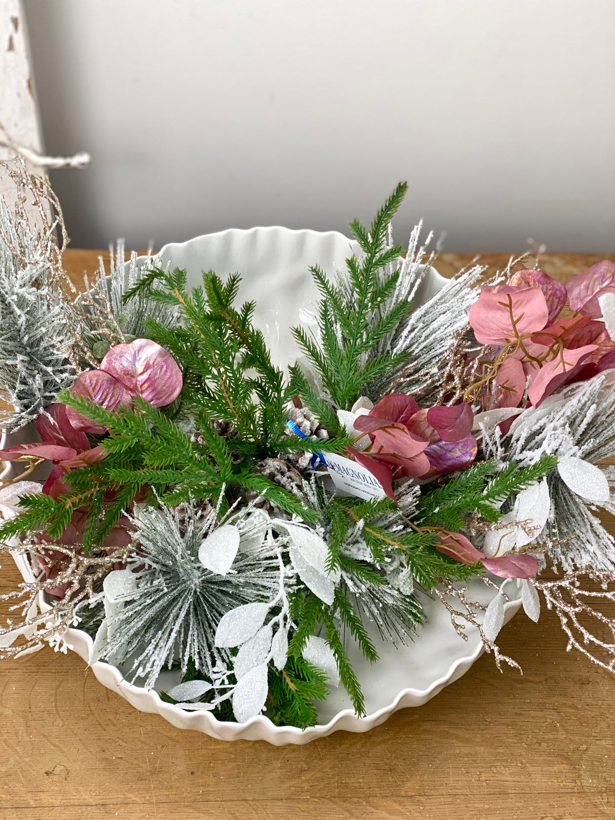 25" Sweet Delight Swag