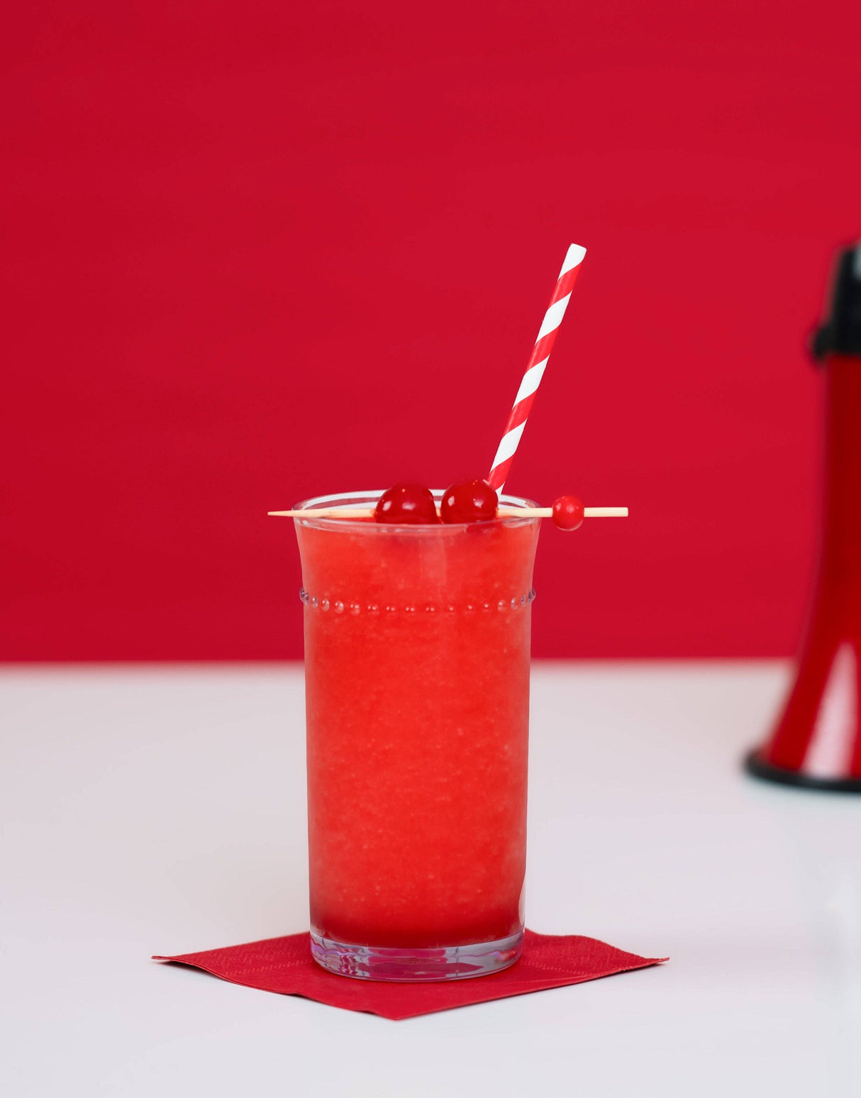 Game Day: Red Hot Zone Cocktail Slush Mix