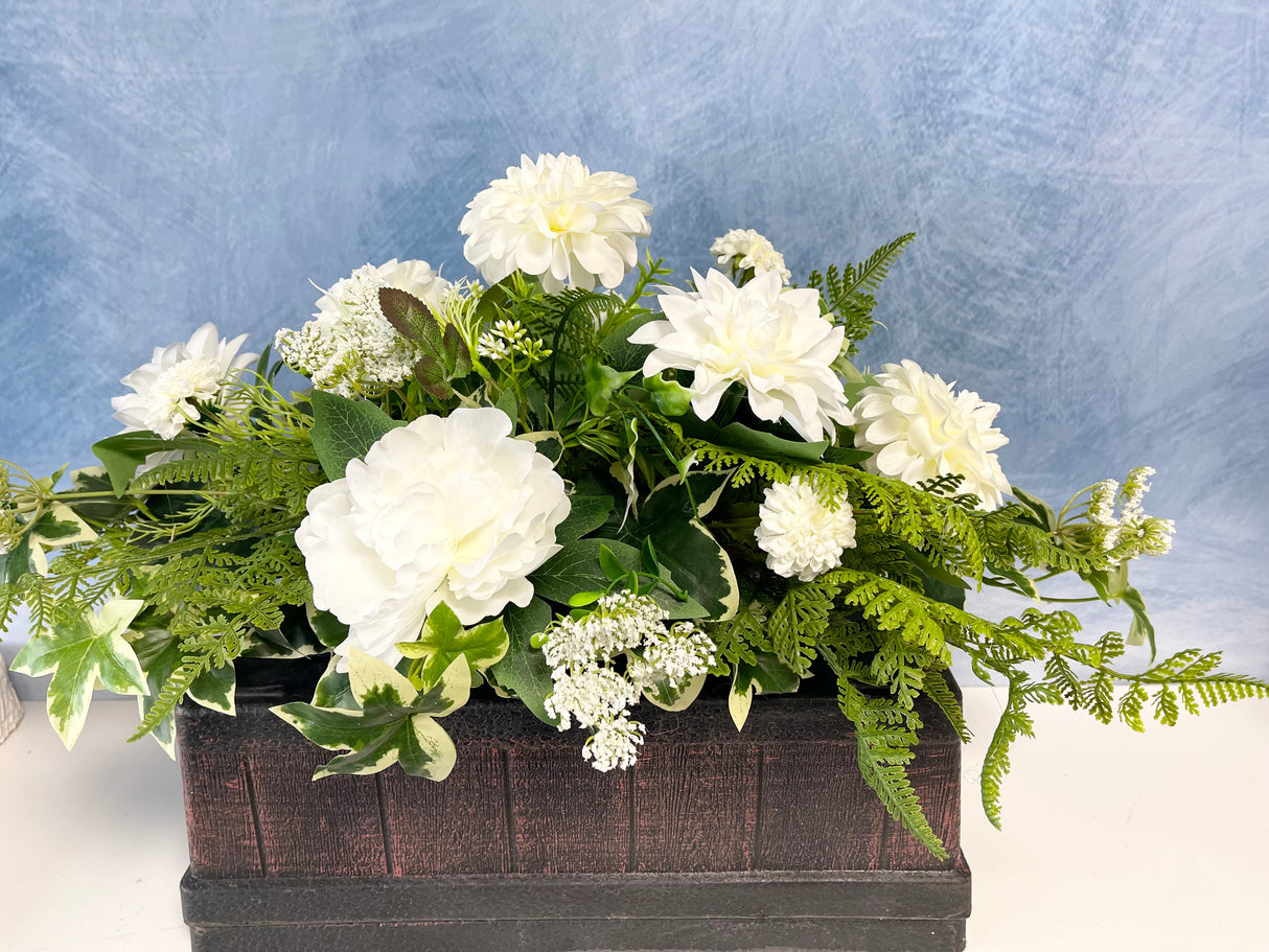 28" Remembering You Memorial Saddle