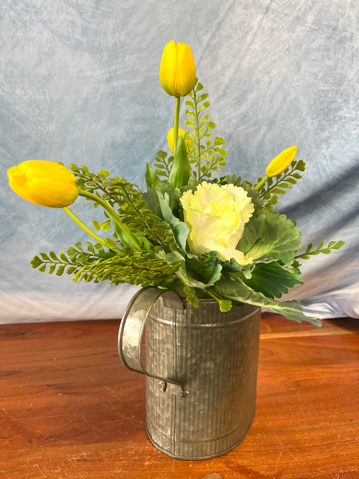 15" Golden Garden Drop-In