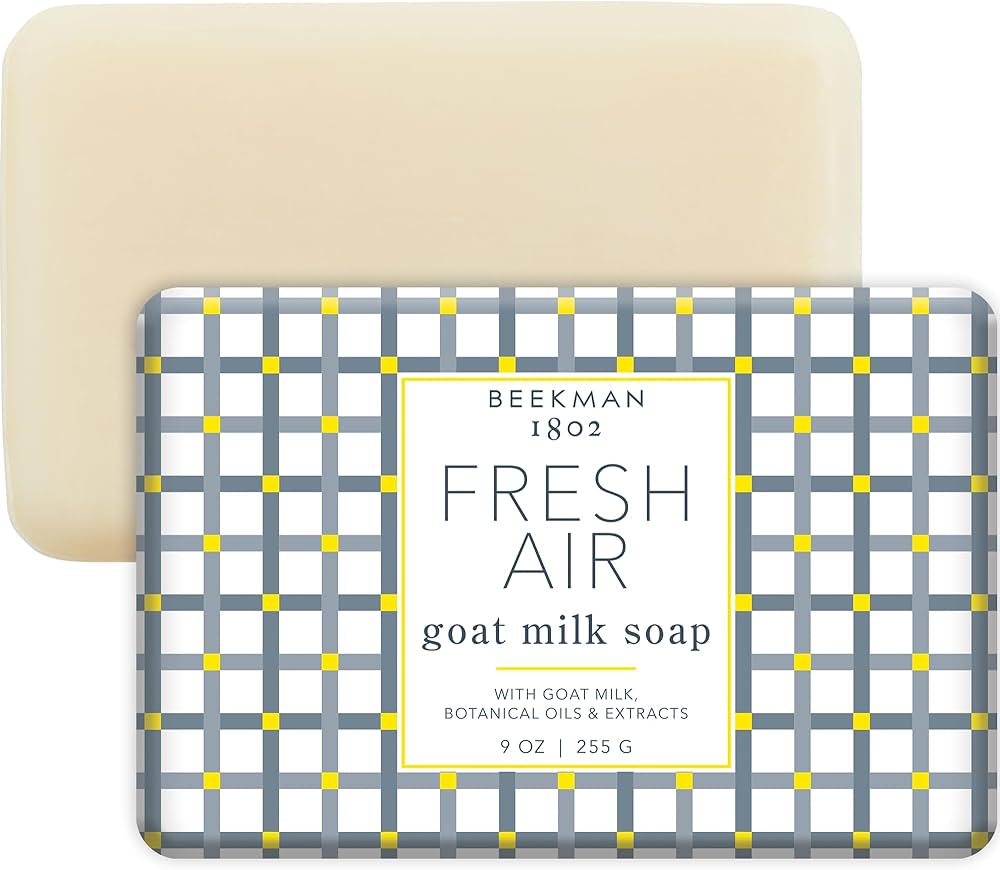 Fresh Air Bar Soap